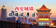 JJ操BB视频中国陕西-西安城墙旅游风景区